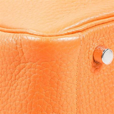 hermes fire orange